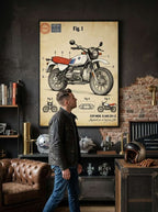 BMW R 80 G S de 1980