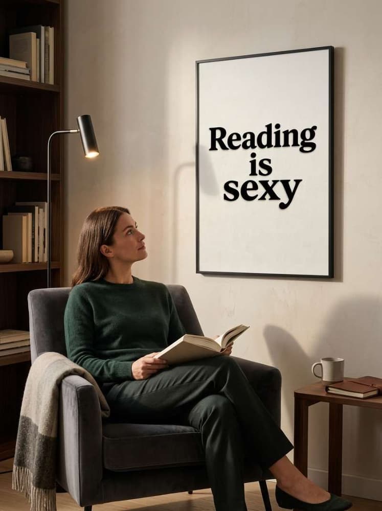 READING IS SEXY