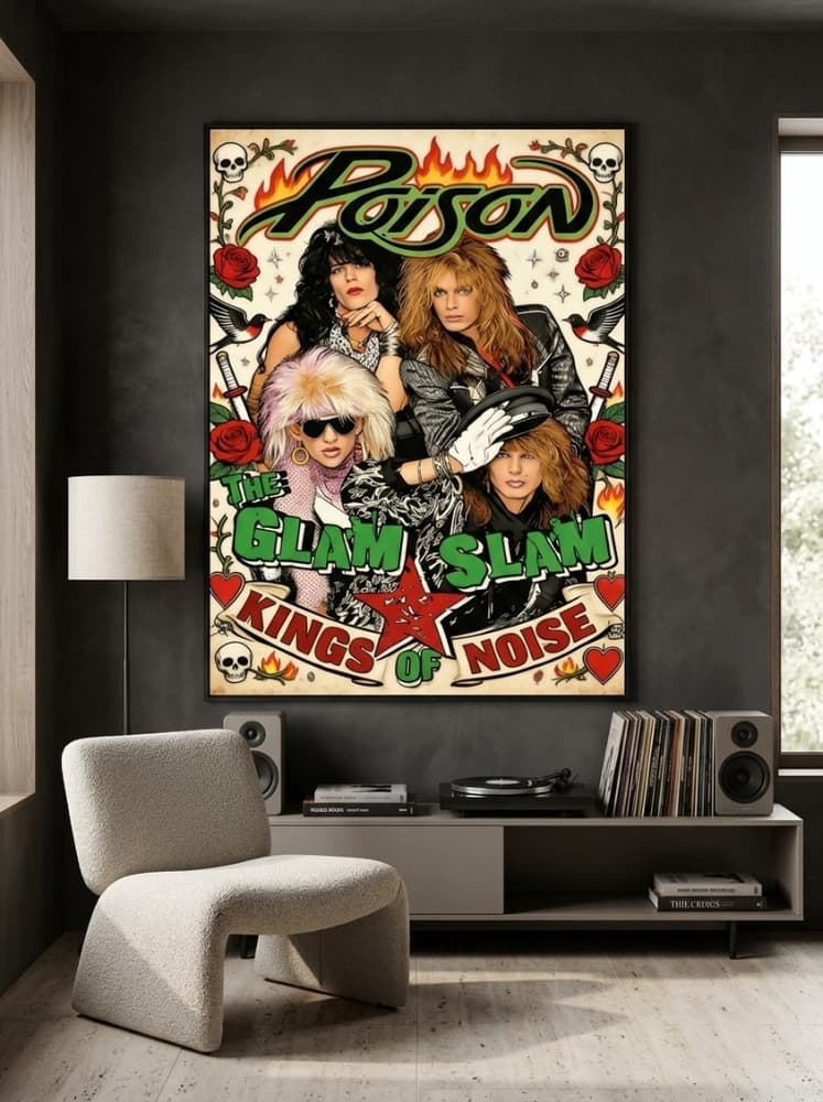 POISON