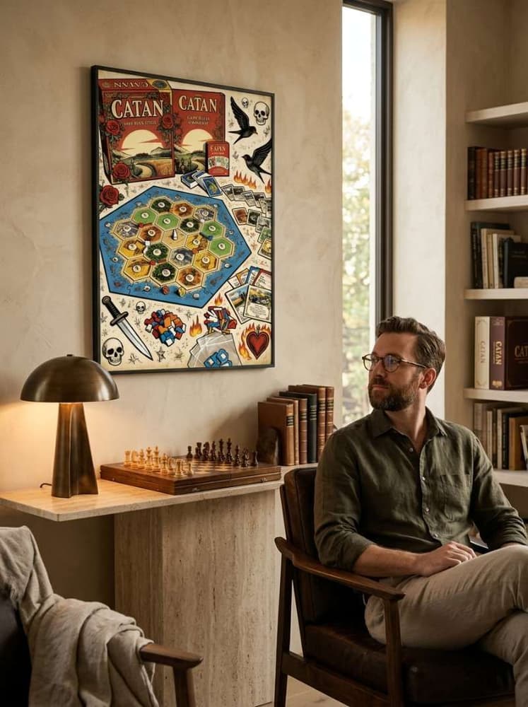 CATAN