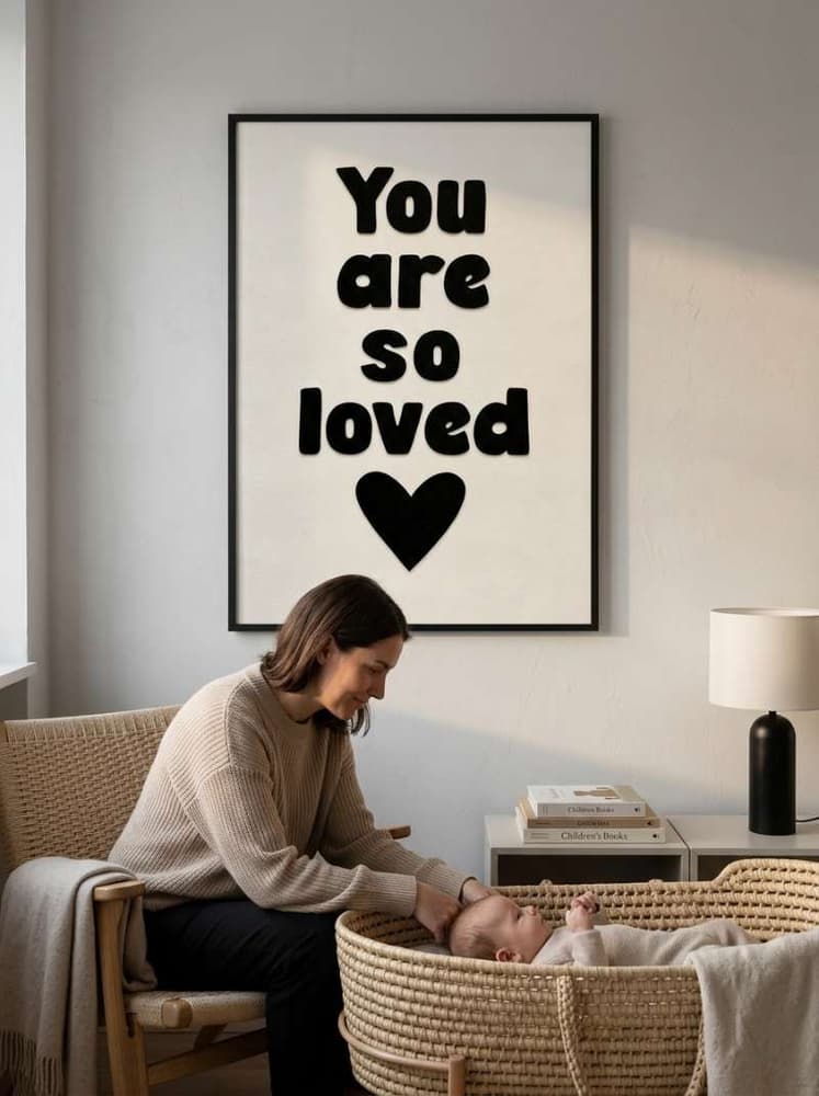 You are so loved
