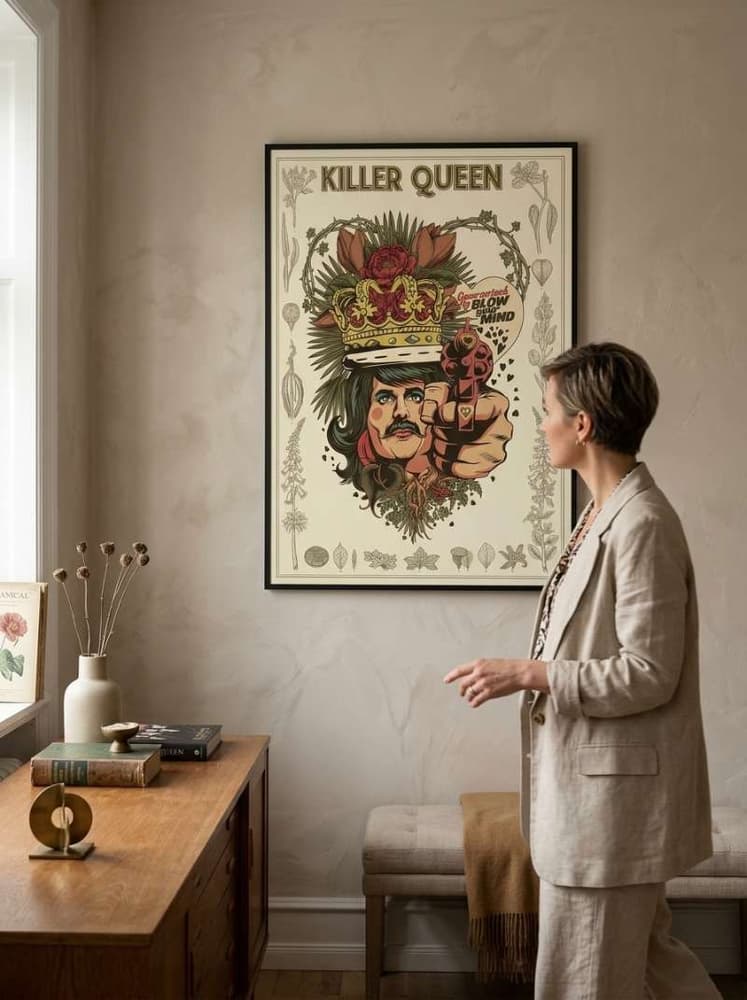 KILLER QUEEN