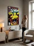 X MEN