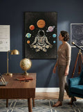 ASTRONAUT YOGA