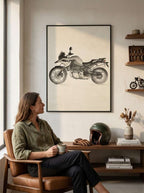 F 750 GS