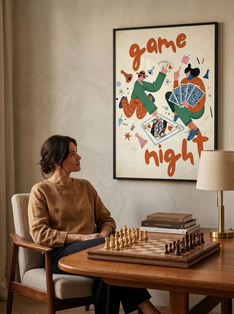 GAME NIGHT