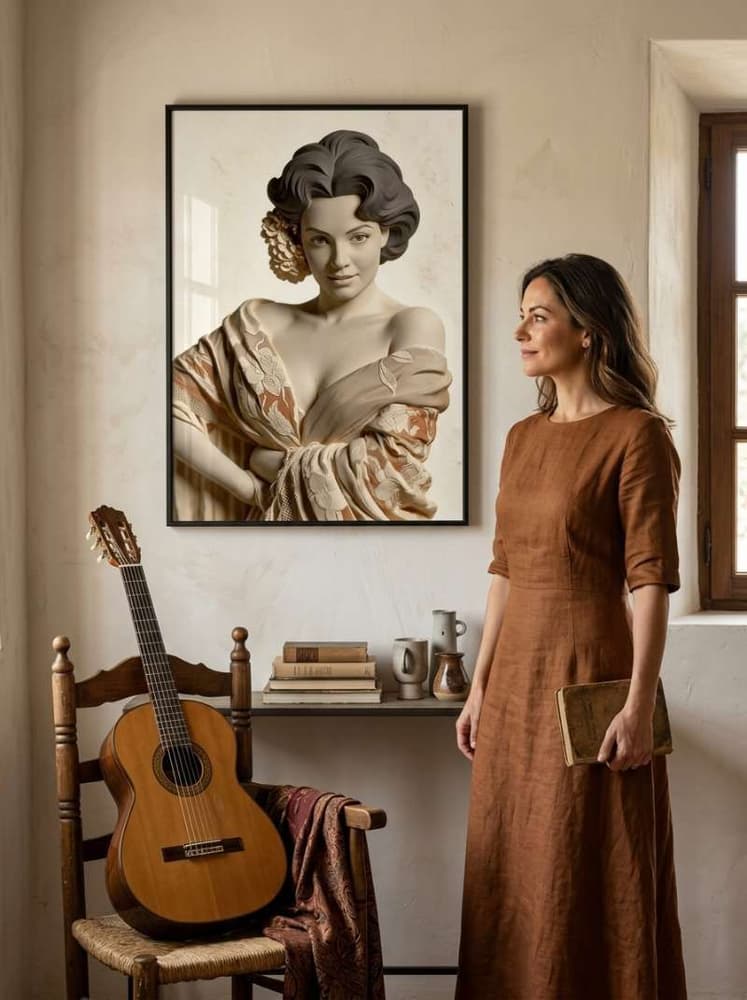 CARMEN SEVILLA