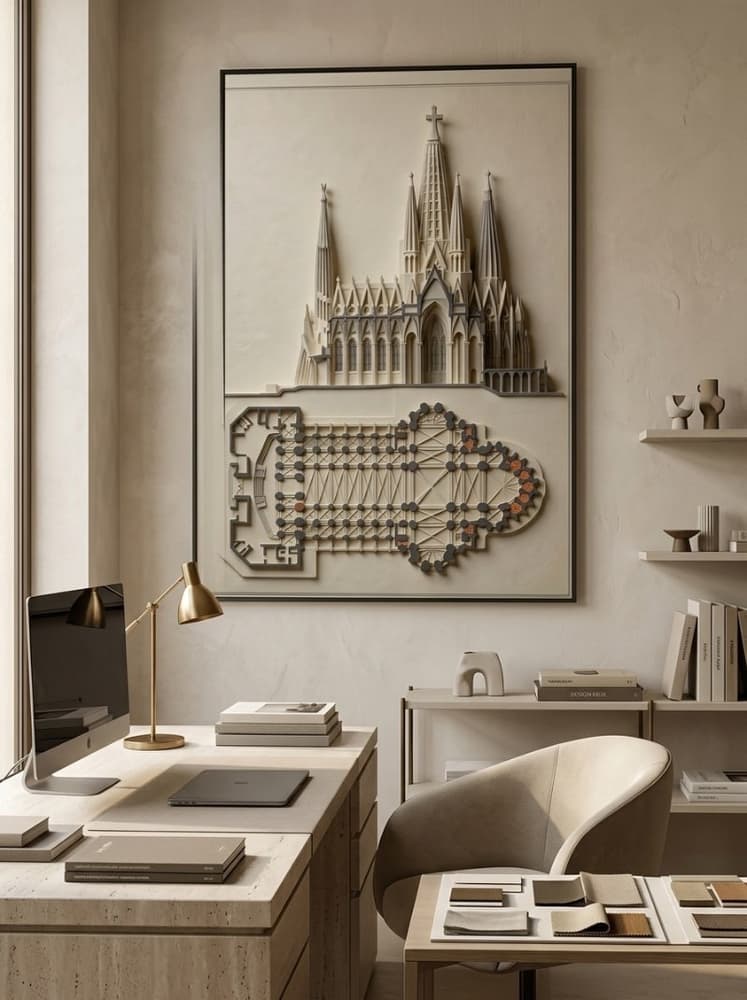 SAGRADA FAMILIA