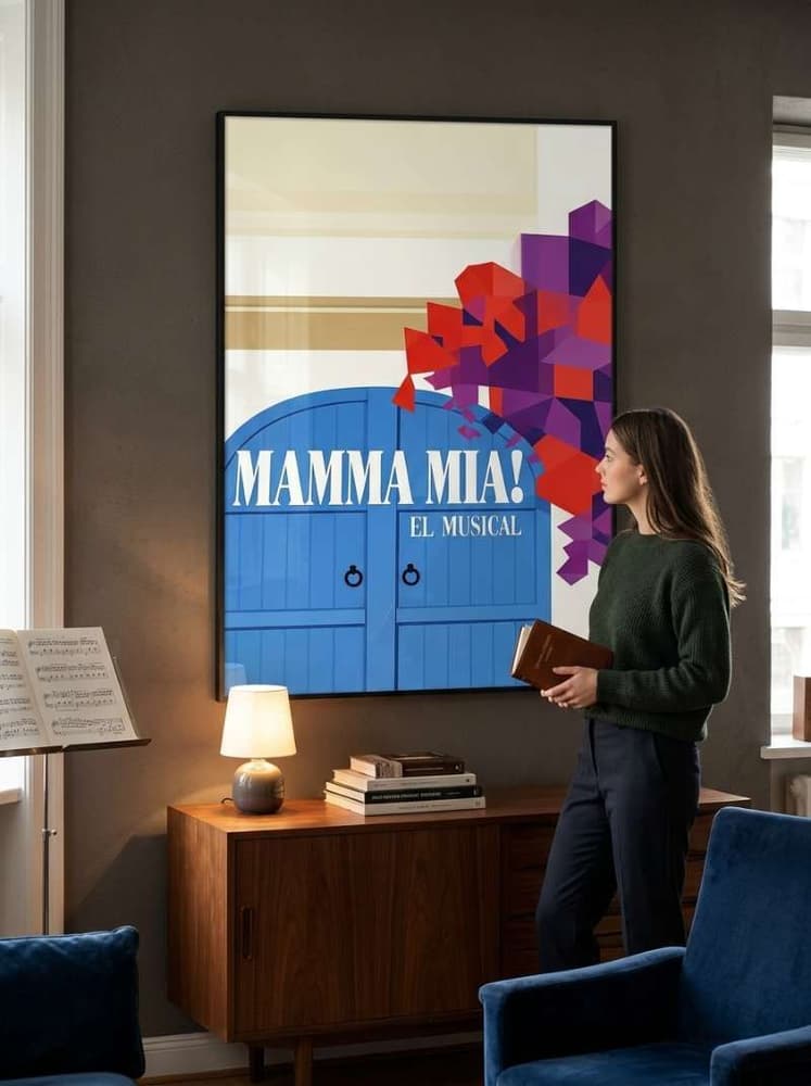 MAMMA MIA EL MUSICAL