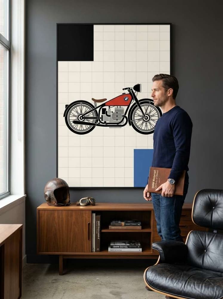 Bmw R32 De 1923