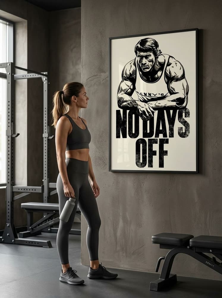 No Days Off