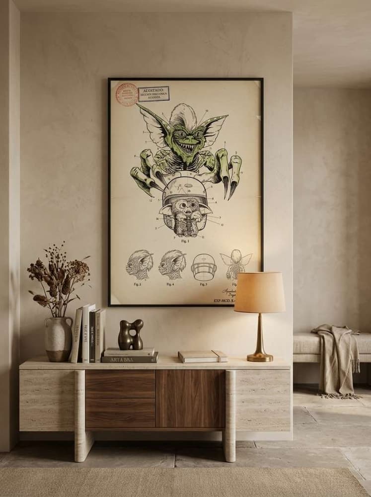 GREMLINS COMIC