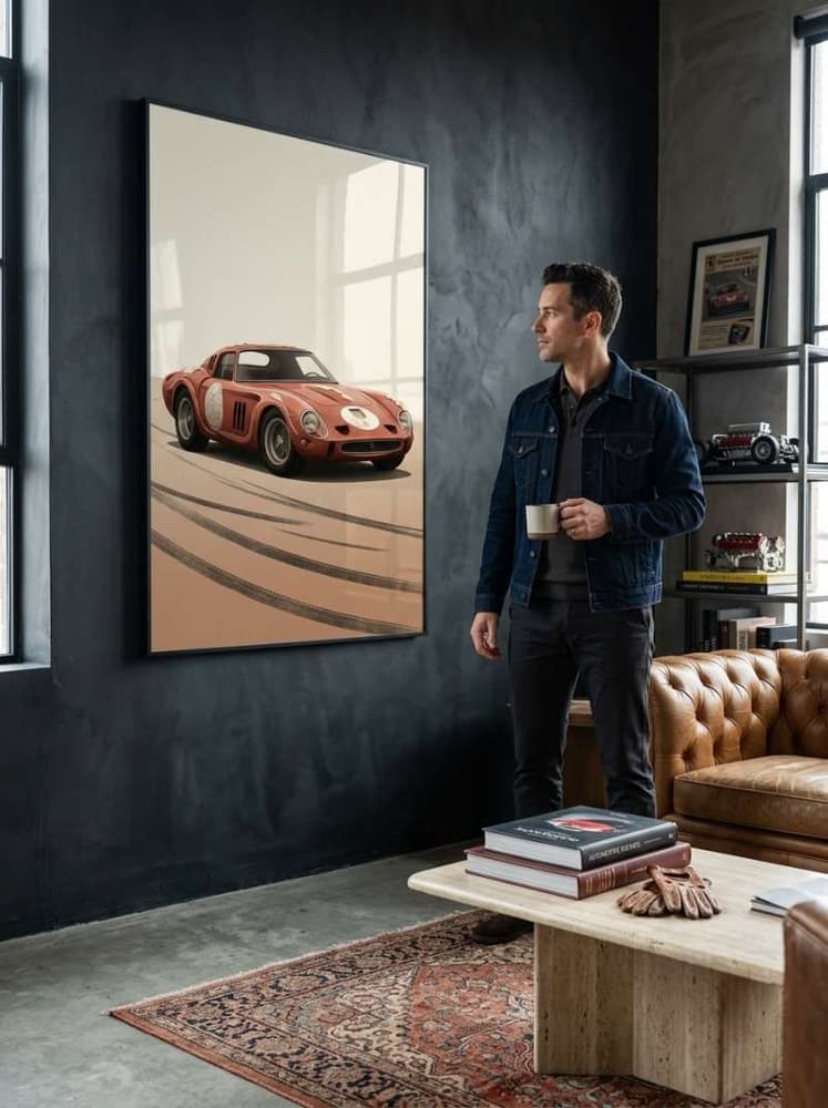 Ferrari 250 gto