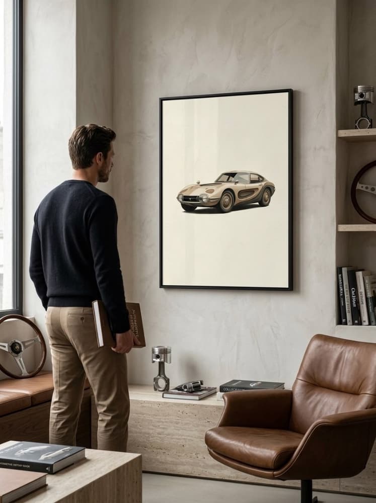 Toyota 2000GT (1967)