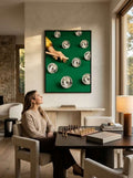 Disco Billiards