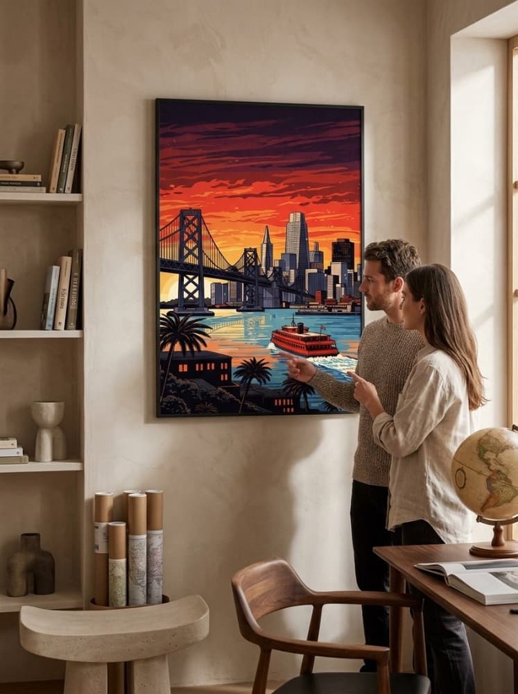SAN FRANCISCO NIGHT