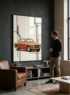Alfa Romeo Giulia GT (1965)