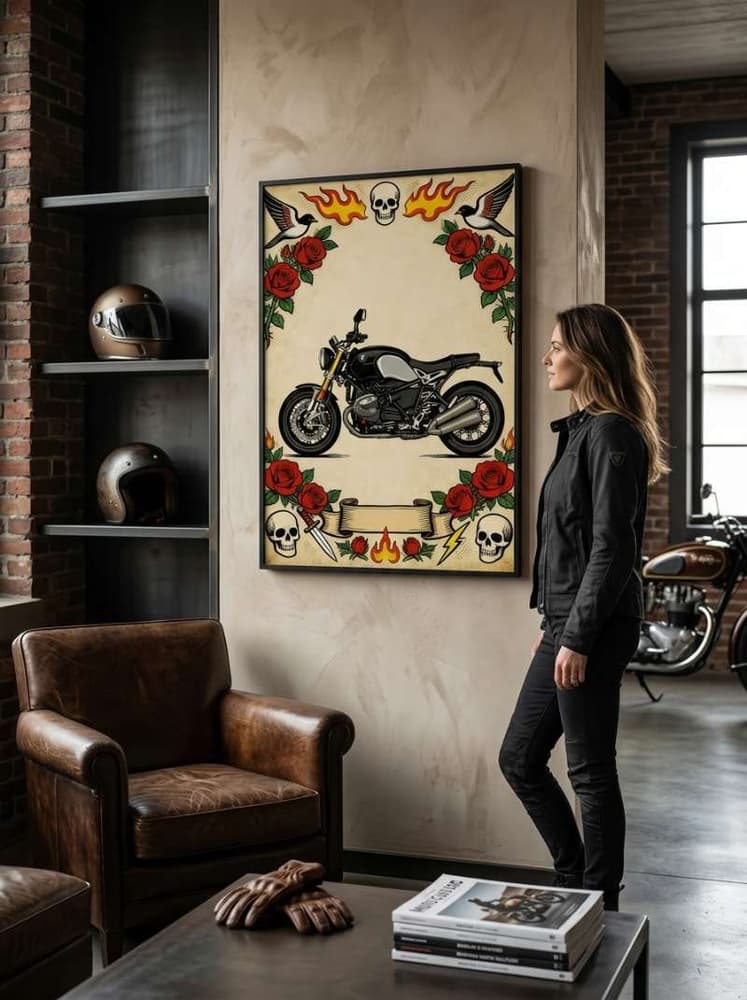 R nineT