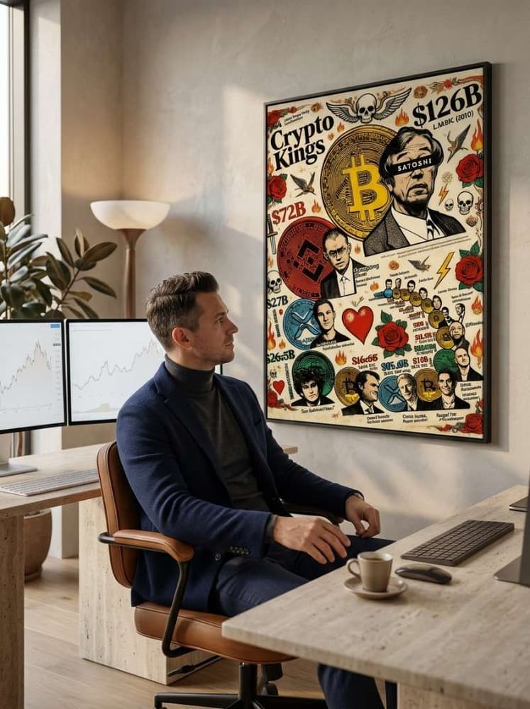 Crypto King