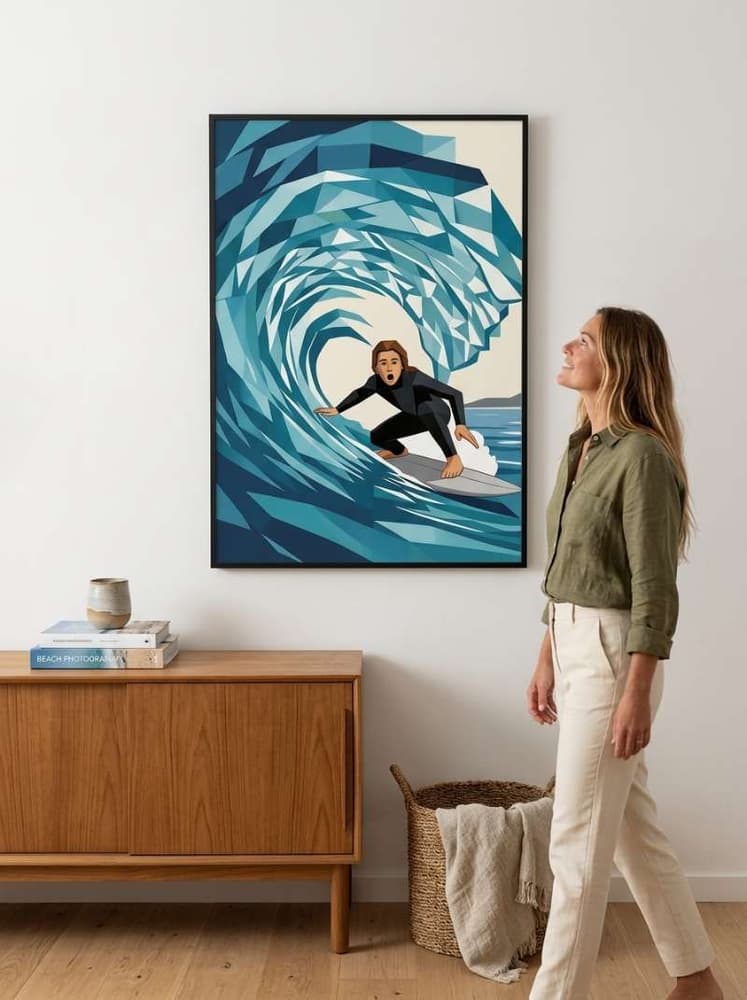 Alma de Surfista