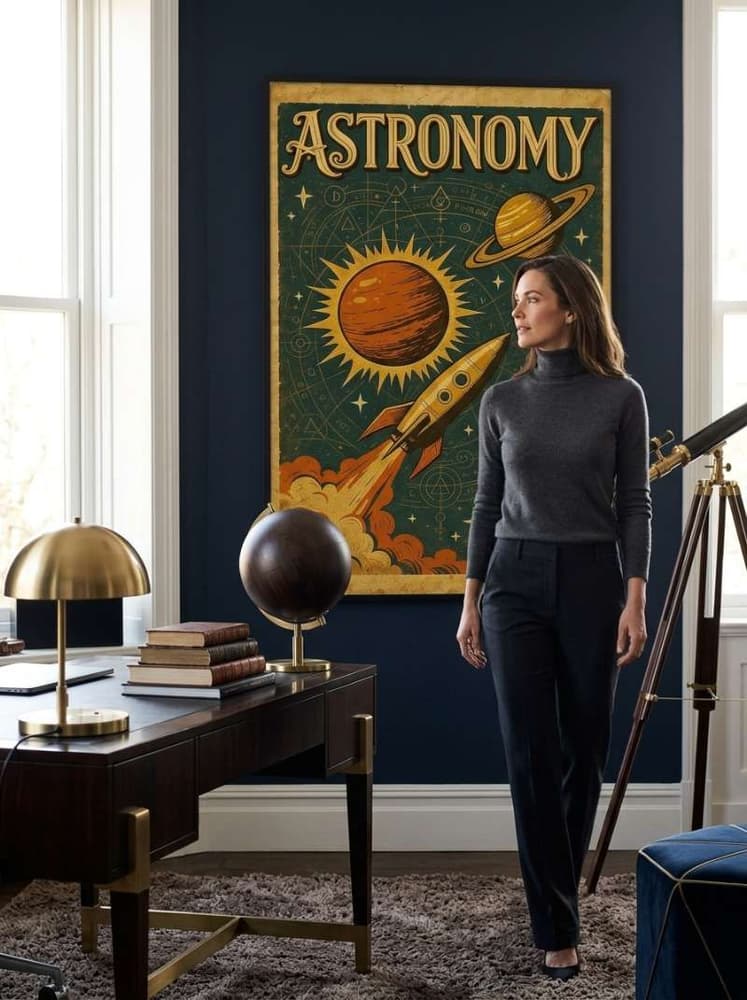 ASTRONOMY
