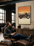 1934 Indian Sport Scout 0