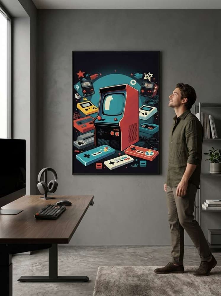 RETRO GAMER