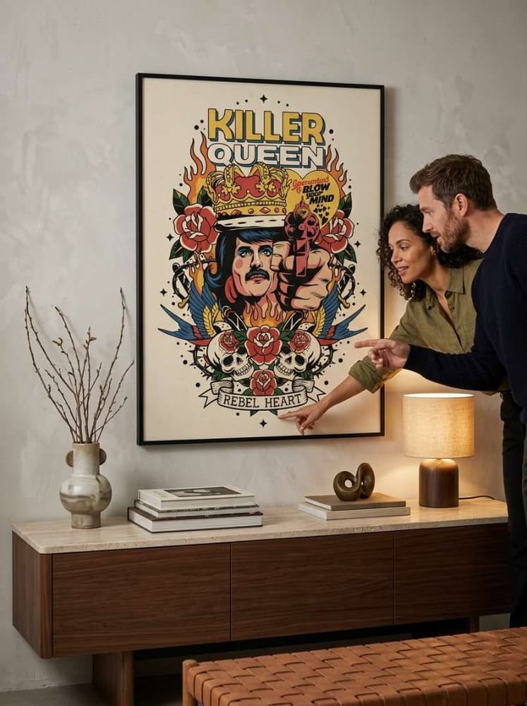 KILLER QUEEN
