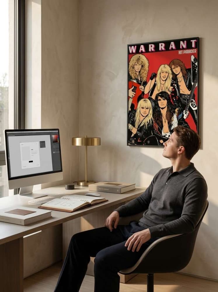 WARRANT