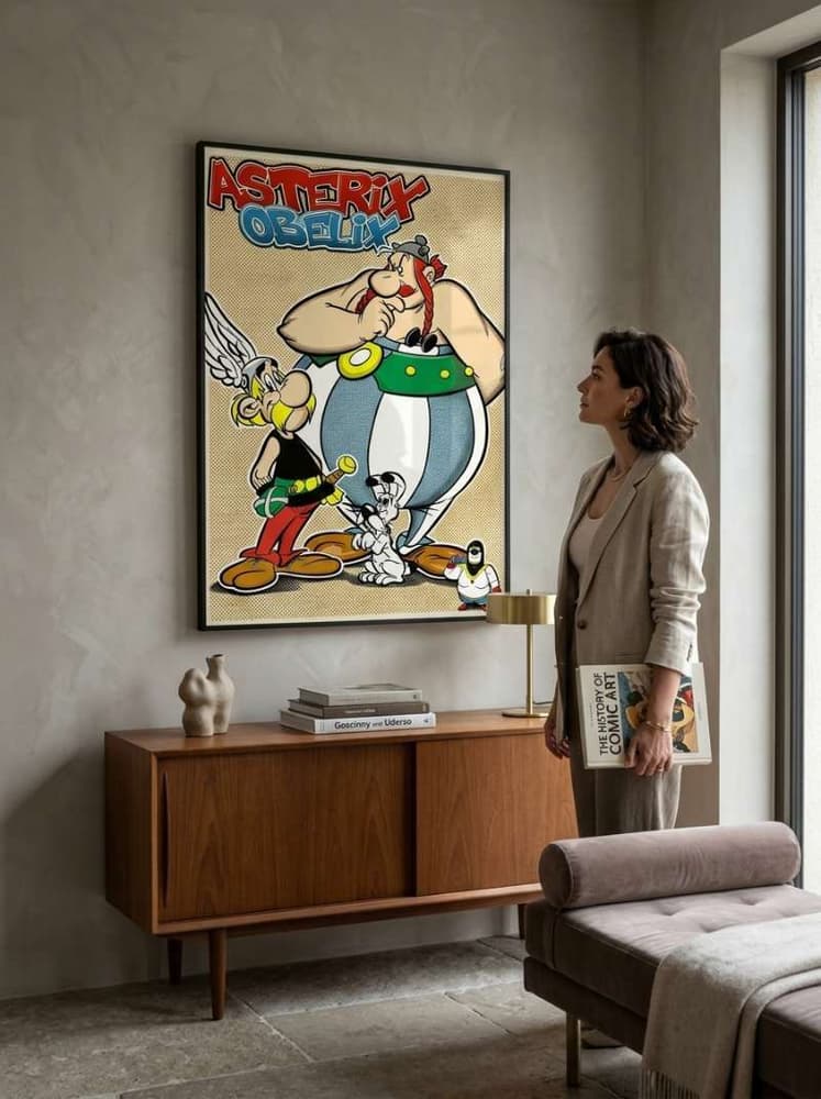 ASTERIX & OBELIX