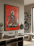 FIRE BIKE