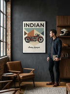 Indian Scout De 1920