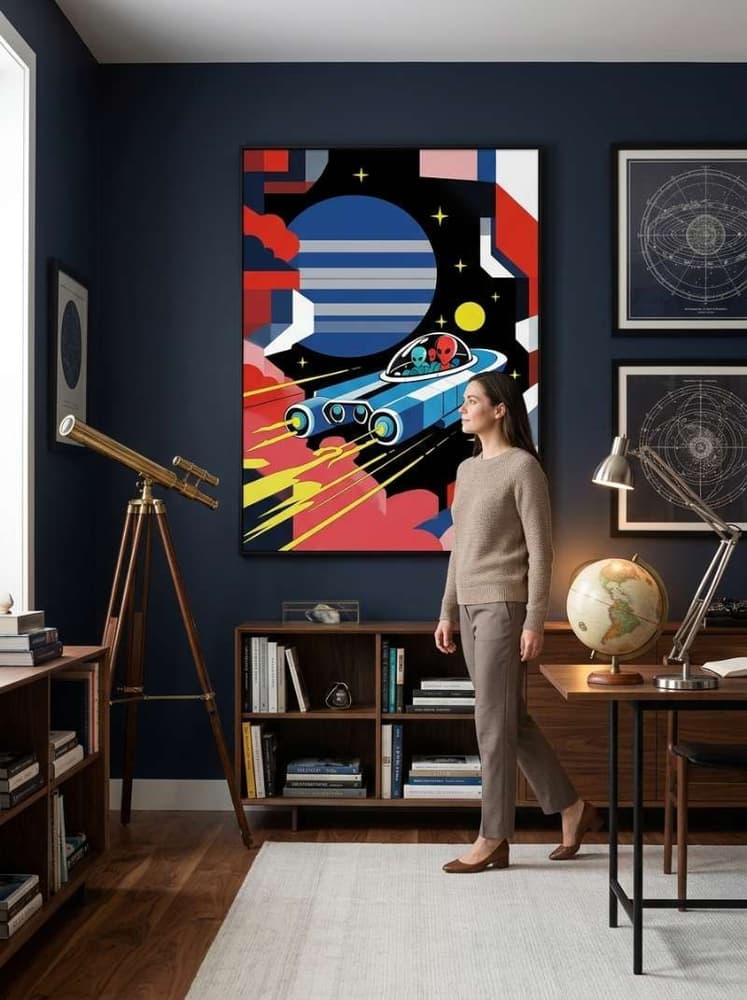 THE SPACE