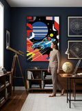THE SPACE