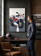 Honda CBR900RR FireBlade de 1992