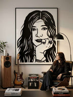 JANIS RETRATO