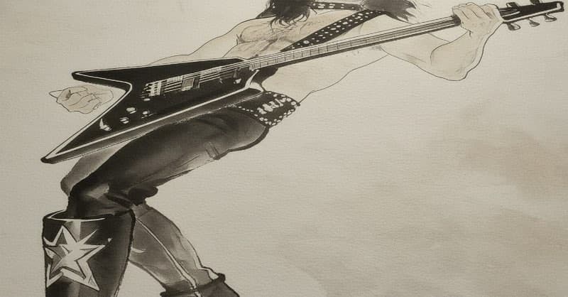 Starchild guitar