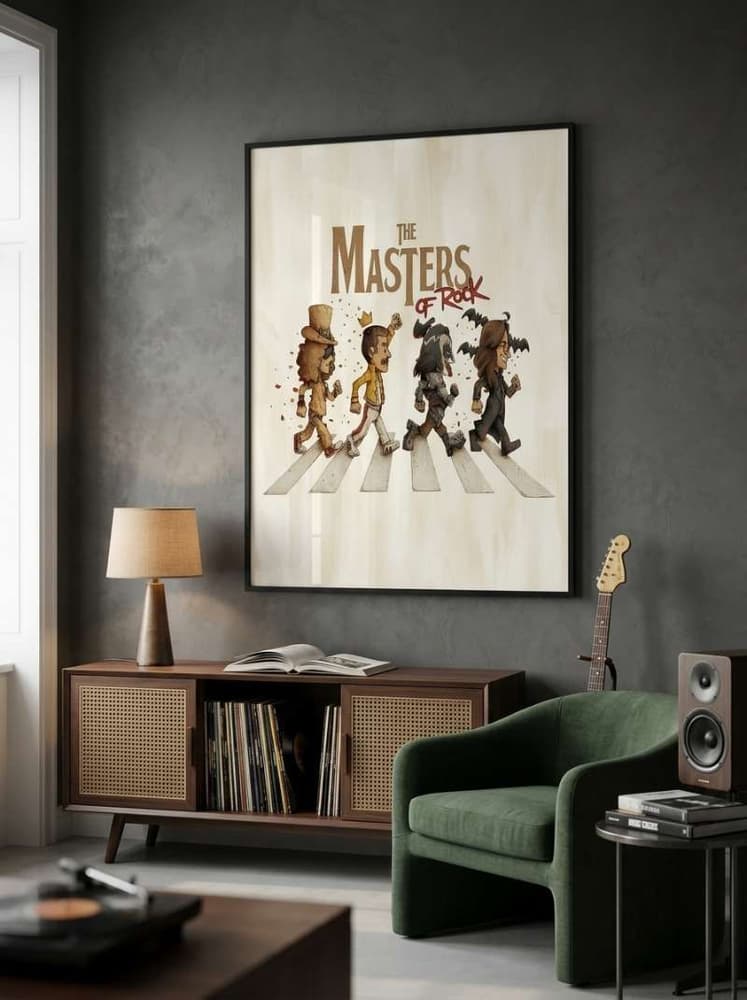 The Masters