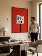 ONE WAY
