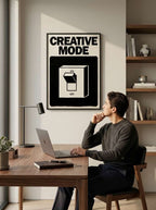 CREATIVE MODE