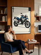 F 850 GS