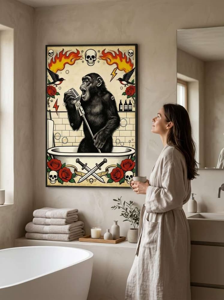 Monkey Song