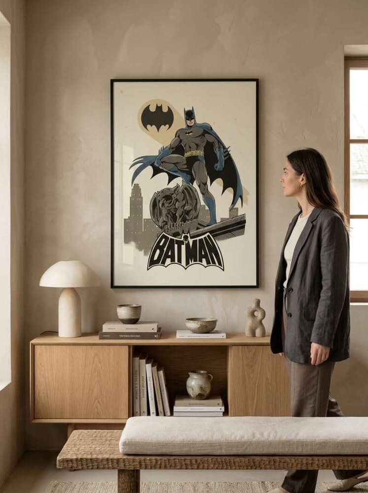 EL SEÑOR BAT