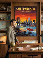 SAN FRANCISCO NIGHT