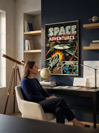 SPACE ADVENTURES