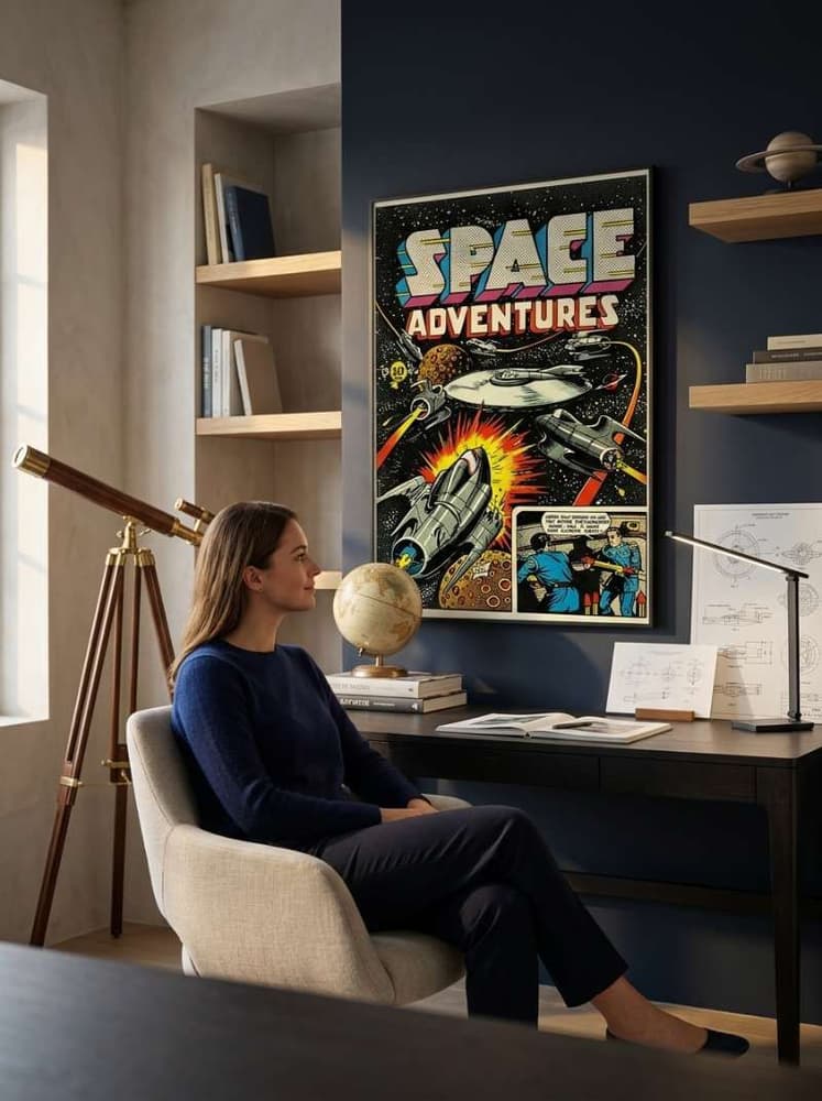 SPACE ADVENTURES