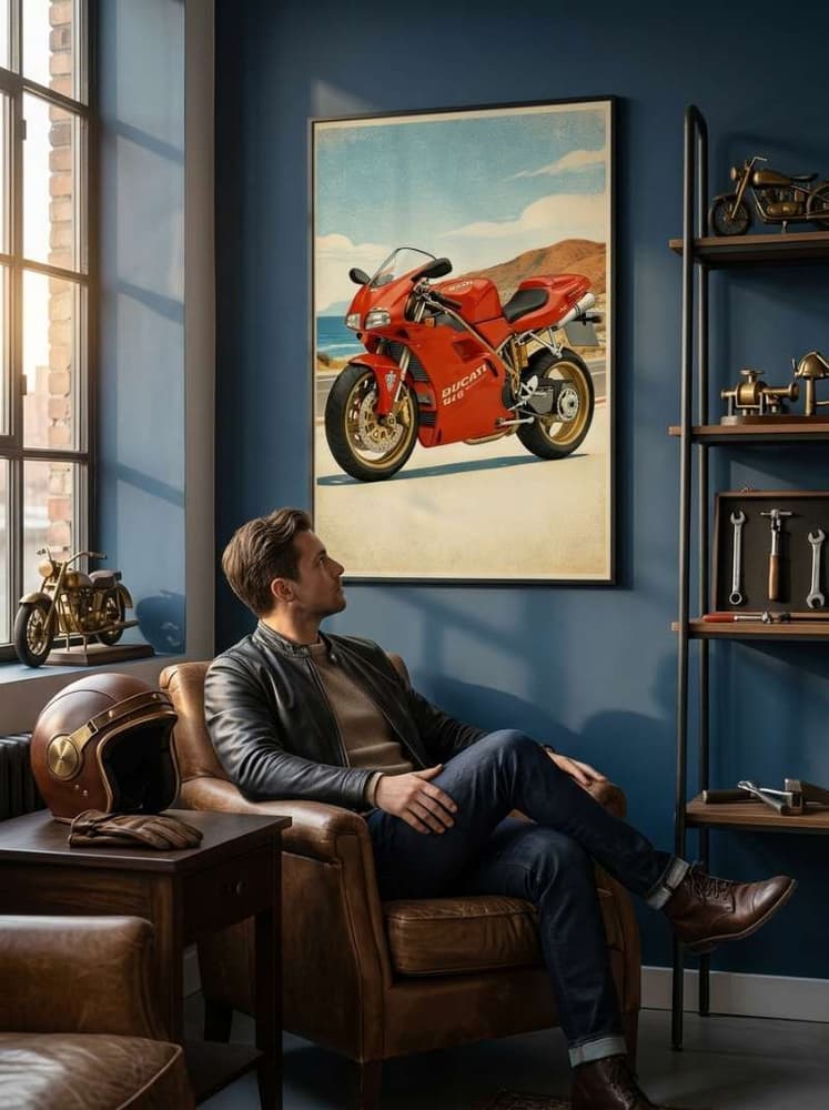 Ducati 916 de 1994
