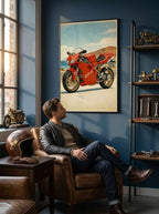 Ducati 916 de 1994