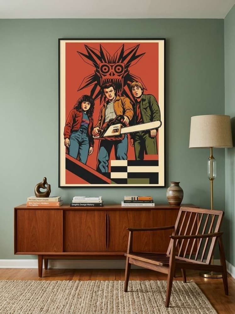 STRANGER THINGS