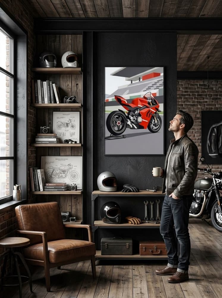 Ducati Superleggera V4 2020